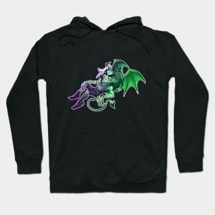 Incubus Stitches Hoodie